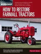 Product cover for How to Restore Farmall Tractors