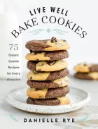 Product cover for Live Well Bake Cookies