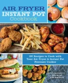 Product cover for Air Fryer Instant Pot Cookbook