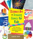Product cover for Science Art and Drawing Games for Kids