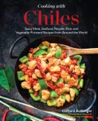 Product cover for Cooking with Chiles