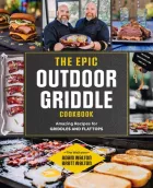Product cover for The Epic Outdoor Griddle Cookbook