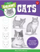 Product cover for Let's Draw Cats