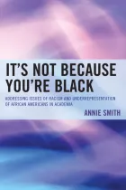 Product cover for It's Not Because You're Black