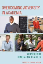 Product cover for Overcoming Adversity in Academia