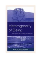 Product cover for Heterogeneity of Being