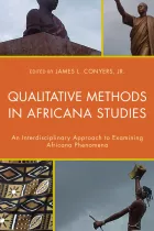 Product cover for Qualitative Methods in Africana Studies