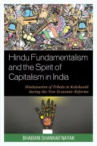 Product cover for Hindu Fundamentalism and the Spirit of Capitalism in India