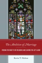 Product cover for The Abolition of Marriage