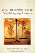 Product cover for Social Justice Perspectives on English Language Learners