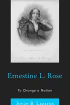 Product cover for Ernestine L. Rose