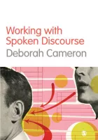 Product cover for Working with Spoken Discourse