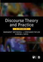 Product cover for Discourse Theory and Practice