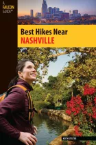 Product cover for Best Hikes Near Nashville
