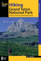 Product cover for Hiking Grand Teton National Park