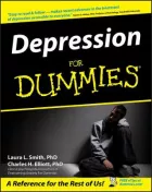 Product cover for Depression For Dummies