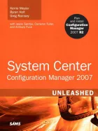 Product cover for System Center Configuration Manager (SCCM) 2007 Unleashed