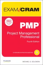 Product cover for PMP Exam Cram