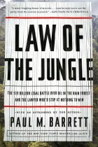 Product cover for Law of the Jungle