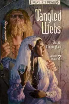 Product cover for Tangled Webs