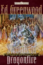Product cover for Swords of Dragonfire