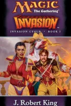 Product cover for Invasion
