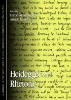 Product cover for Heidegger and Rhetoric