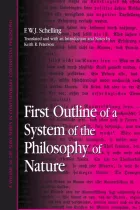 Product cover for First Outline of a System of the Philosophy of Nature