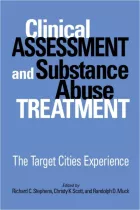 Product cover for Clinical Assessment and Substance Abuse Treatment
