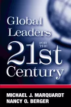 Product cover for Global Leaders for the Twenty-First Century