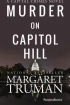 Product cover for Murder on Capitol Hill