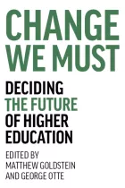 Product cover for Change We Must