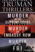 Product cover for Margaret Truman Thrillers
