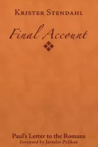 Product cover for Final Account