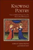 Product cover for Knowing Poetry