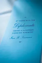 Product cover for At Home with the Diplomats