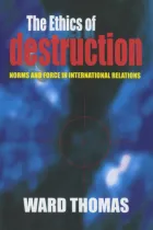 Product cover for The Ethics of Destruction