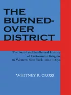 Product cover for The Burned-over District