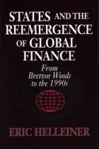 Product cover for States and the Reemergence of Global Finance