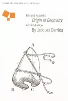 Product cover for Edmund Husserl&#039;s &quot;Origin of Geometry&quot;