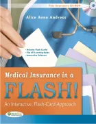 Product cover for Medical Insurance in a Flash! An Interactive, Flash-Card Approach