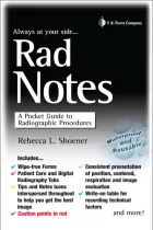 Product cover for  A Pocket Guide to Radiographic Procedures