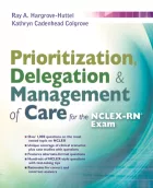 Product cover for Prioritization, Delegation, &amp; Management of Care for the NCLEX-RN® Exam