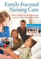 Product cover for Family Focused Nursing Care