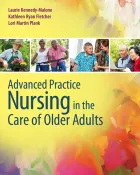 Product cover for Advanced Practice Nursing in the Care of Older Adults