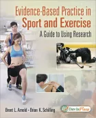Product cover for Evidence Based Practice in Sport and Exercise