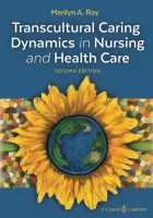 Product cover for Transcultural Caring Dynamics in Nursing and Health Care