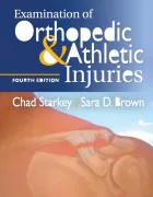 Product cover for Examination of Orthopedic &amp; Athletic Injuries