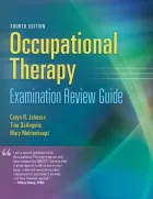 Product cover for Occupational Therapy Examination Review Guide