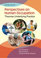Product cover for Perspectives on Human Occupation